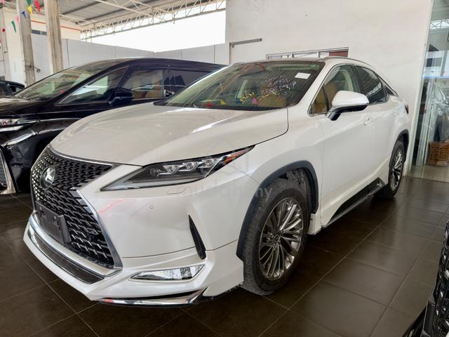 2021 Lexus RX300 LUXURY 2.0L (A) - 1