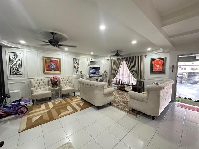 2 Storey Terrace Seri Bangi, Seksyen 8, Bangi - Renovated 1