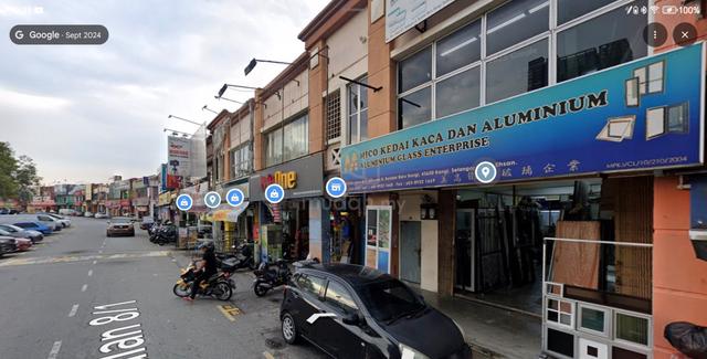Strategic Ground Shop at Seksyen 8 Bangi near Seksyen 9 1
