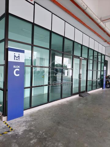 Residensi PR1MA Tebrau 1