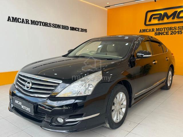 ORi 2011 Nissan TEANA 2.0 (A) 200 XE LUXURY TIPTOP - 3