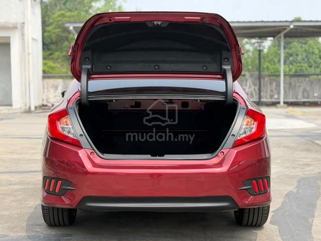2018 Honda CIVIC 1.8 S I-VTEC (A) - 4