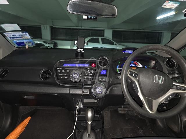 2011 Honda INSIGHT 1.3 (HYBRID) (A) - 5
