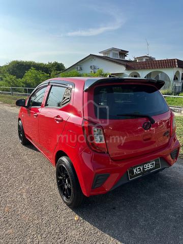 2021 Perodua AXIA 1.0 GXTRA (A) - 5