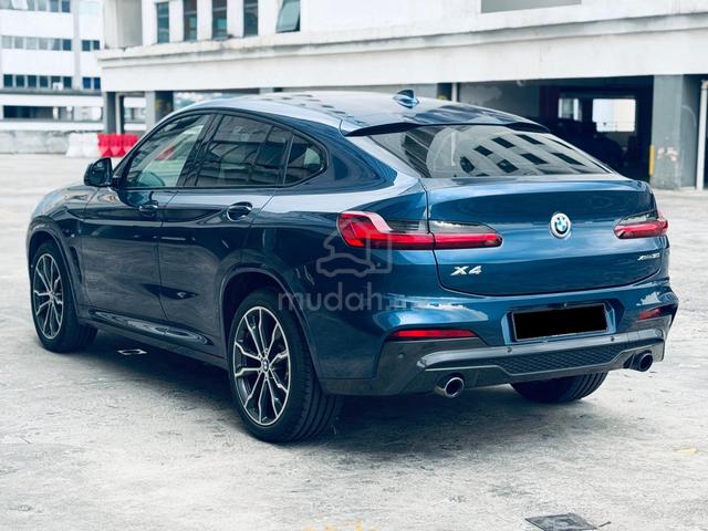 2022 BMW X4 Panoramic 360 AppleCarplayHarmonKardon - 4