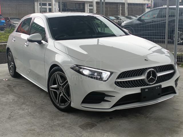 2023 Mercedes Benz A180 1.3 TURBO AMG FULL SPEC - 1