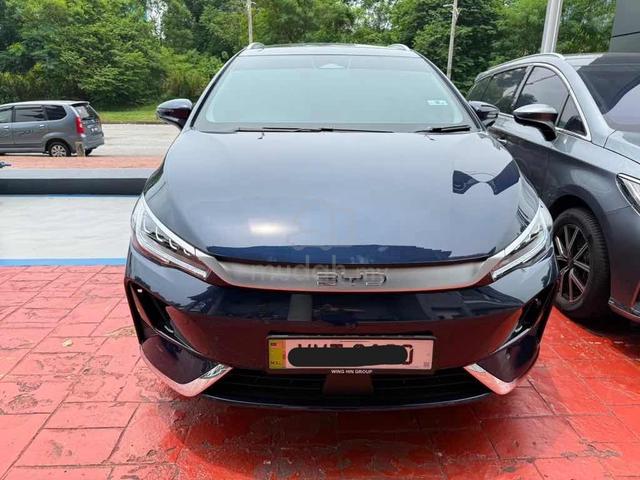 2026 Byd M6 0.0 EXTENDED MY24 (A) - 1