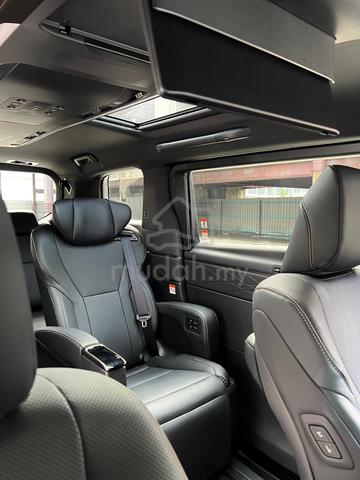 Toyota ALPHARD 2.5 Z (A) BSM/DIM [PRE] 2023/2024 - 3