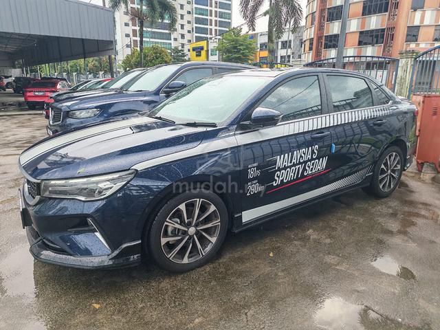 2026 Proton S70 1.5 FLAGSHIP X MY23 (A) - 4