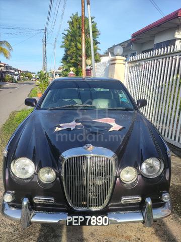 1998 Mitsuoka RYOGA 2.0 GF-HP11 (A) - 1