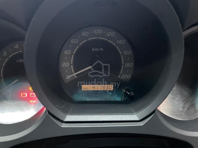 2009 Toyota HILUX 2.5 G MY05 KUN25R (M) - 5