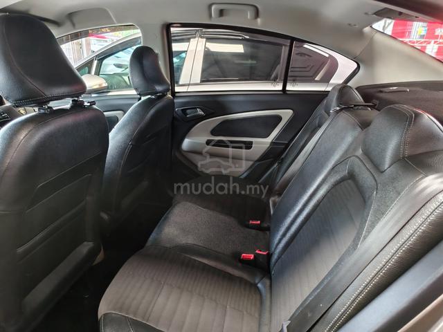 2019 PROTON PERSONA 1.6 EXEC (a) 1 YR WARRANTY - 5