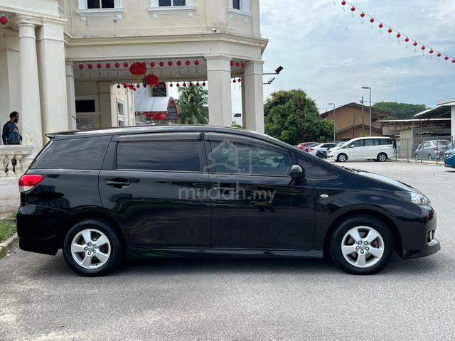 2010/2015 Toyota WISH 1.8 (A) - 5