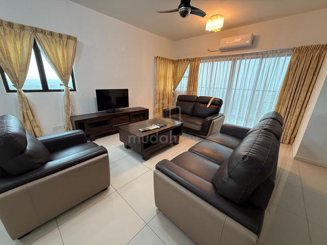 Ujana Executive Apartment @ East Ledang 1