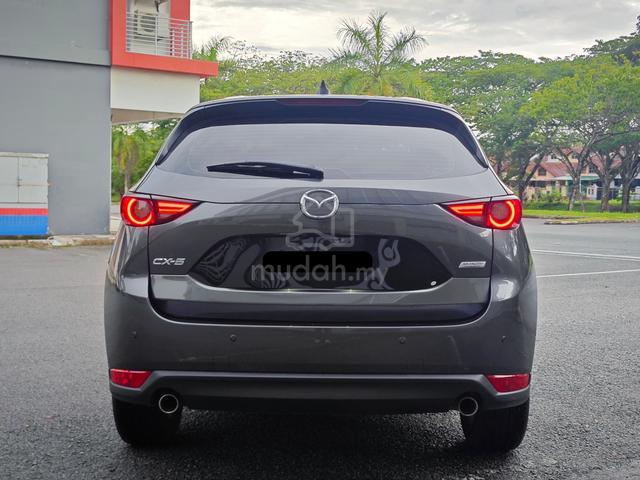 2023 Mazda CX-5 2.0 G HIGH (A) - 4