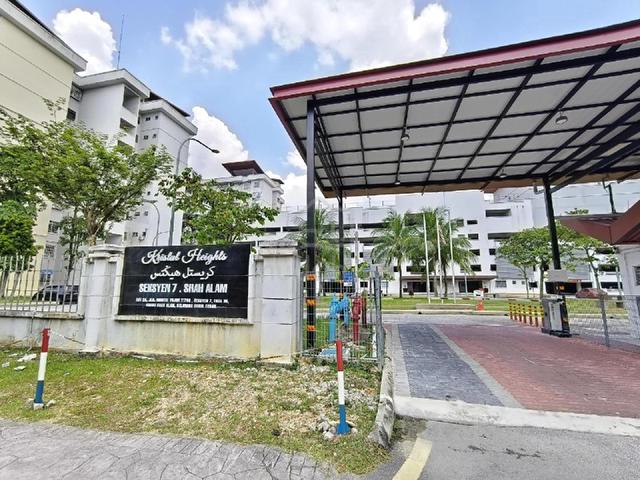 Kristal Heights (Shah Alam) 1
