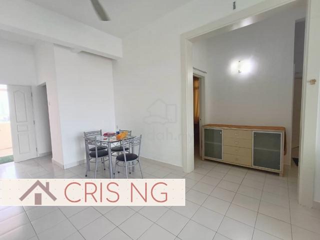 [2 CAR PARK] Tanjung Park Condo Pool View Gurney Tanjung Tokong WORTH