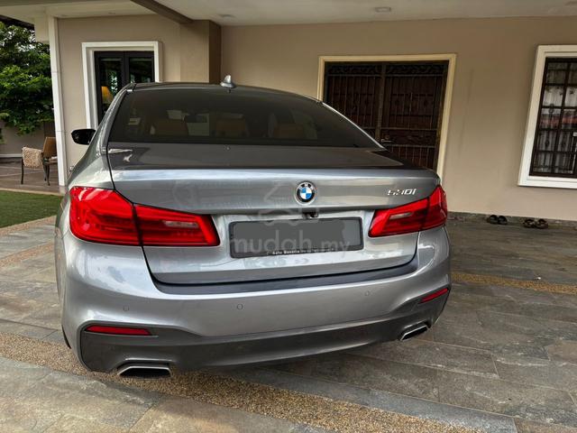 BMW 530i G30 M-SPORT 2019 - 3
