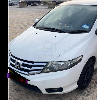 2014 Honda CITY 1.5 E FACELIFT (A) - 2