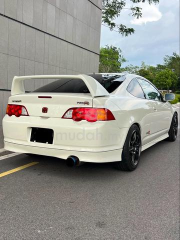 2003 Honda INTEGRA 2.0 TYPE-R ABA-DC5 (M) - 2
