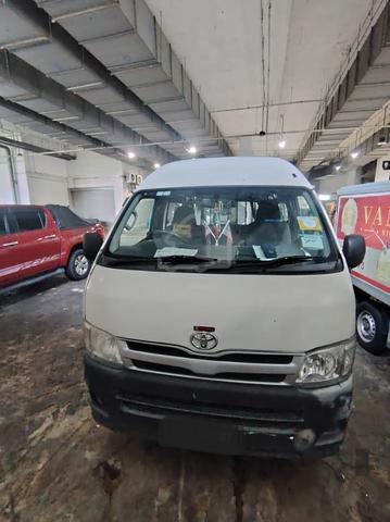 2013 Toyota HIACE 2.5 KDH202R FACELIFT (M) - 3