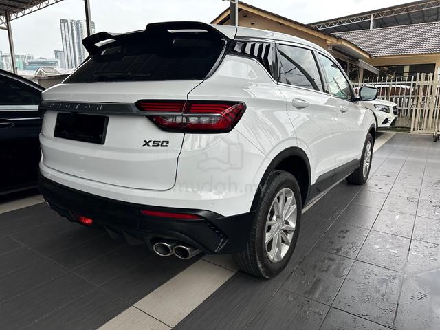 2023 Proton X50 1.5 STANDARD (A) - 2