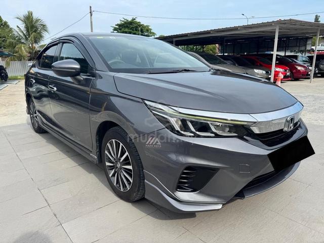 2020 Honda CITY 1.5 E (A) - 3