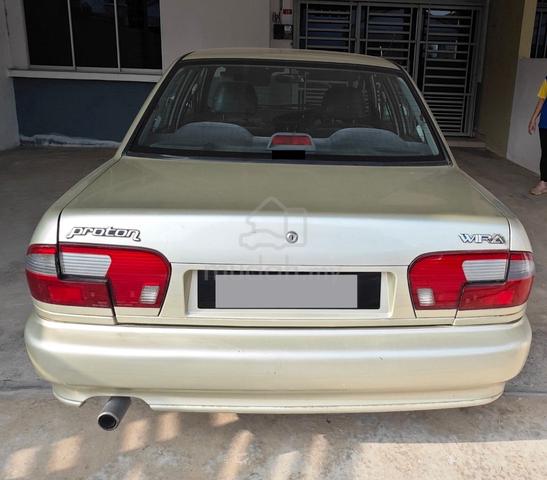 2003 Proton WIRA 1.5 GL (M) - 2