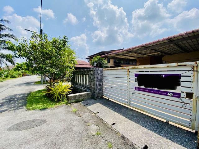 TERMURAH✅ENDLOT Single Storey Taman Meru Harapan (Jalan Jambu), Meru 1