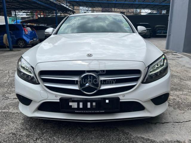 2019/2020 MercedesBenz C200 1.5 AVANTGARDEFACELIFT - 2
