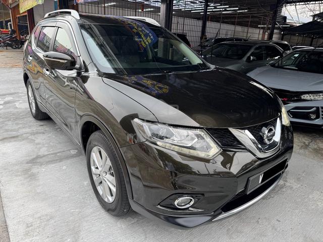 Nissan X-TRAIL 2.5 (A) AKPK & SAA BOLEH LOAN KEDAI - 1