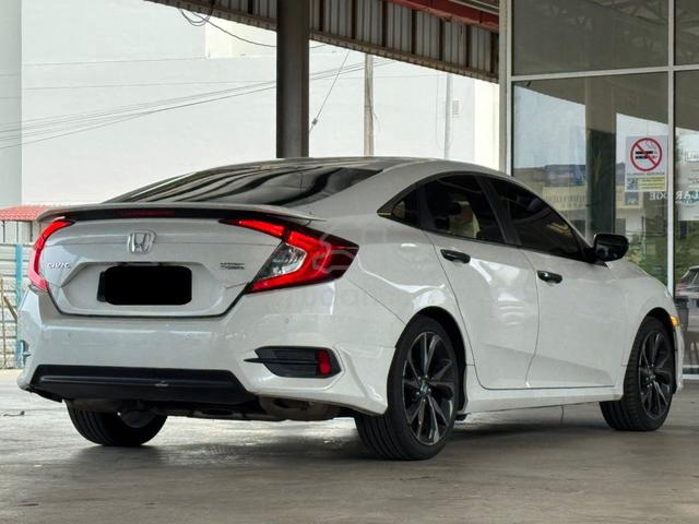 2021 Honda CIVIC 1.5 TC-P (A) FL KETAM LAST BATCH - 2