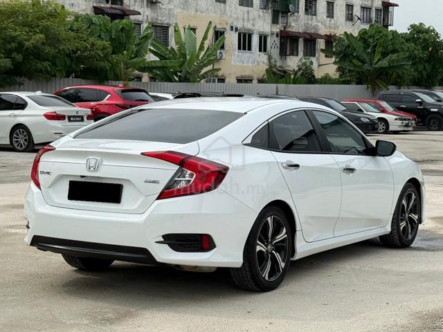 NEW FACELIFT⭐FULL LOAN⭐2018 Honda CIVIC 1.5 TC-P - 5