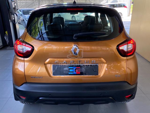 2019 Renault CAPTUR 1.2 TCE (A) - 5