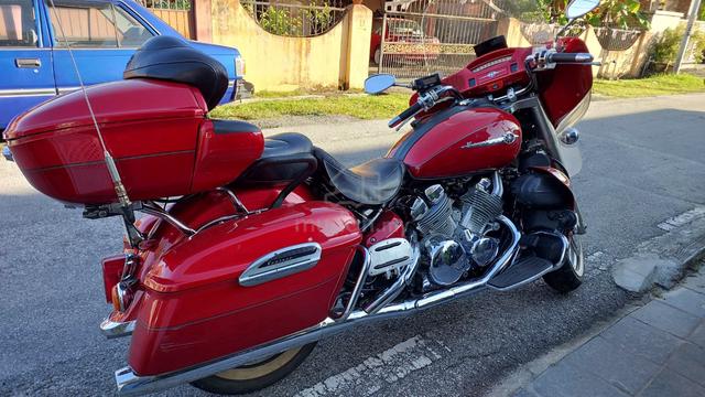 YAMAHA Royal Star VENTURES Very Superb Condition - photo 5 of 10