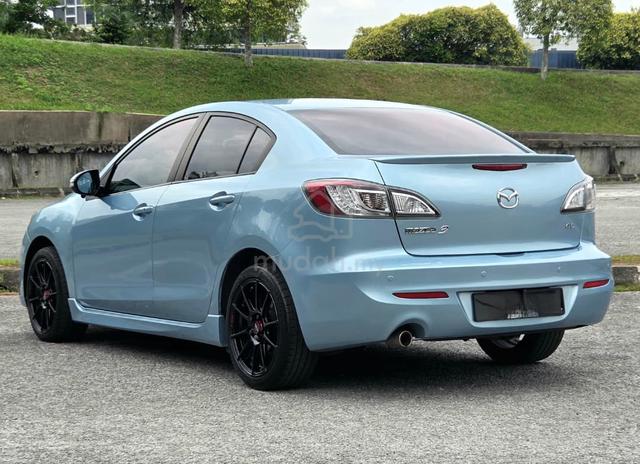 2012 Mazda 3 2.0 SPORT (A) ❌ Processing Fees - 5