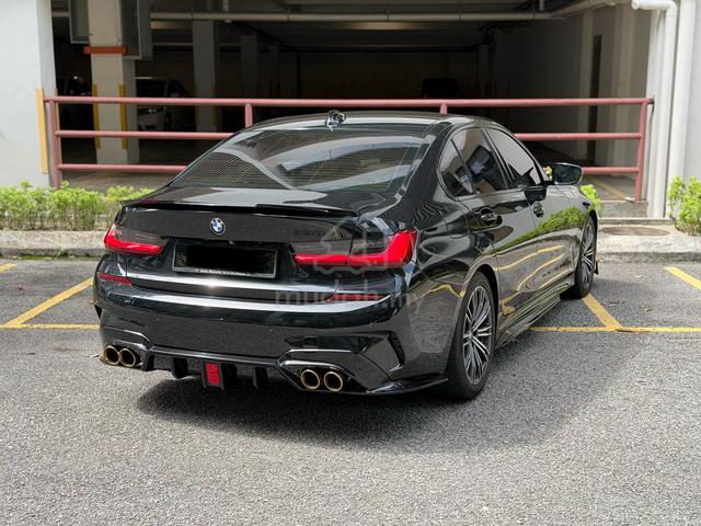 2020 Bmw 330i 2.0 M SPORT M/BODYKIT APPLE CAR PLAY - 2