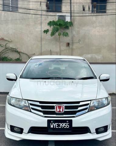 2013 Honda CITY 1.5 E MODULO FACELIFT (A) - 3