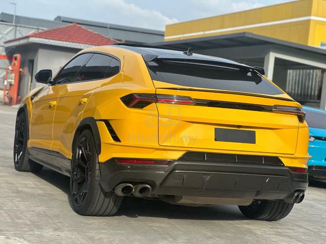 2023 Lamborghini URUS 4.0 PERFORMANTE USED - 4