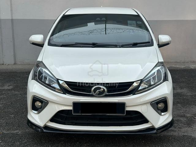 Perodua MYVI 1.5 AV - 3