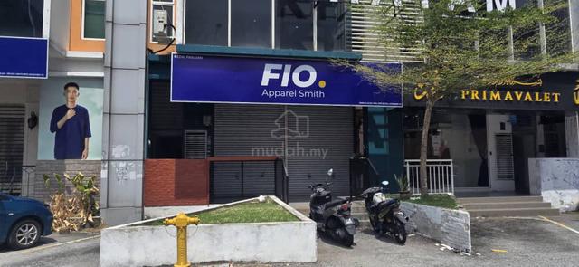 Bangi Sentral Shop Lot !! Available NOW !! 1