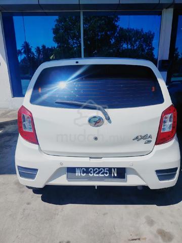 2016 Perodua AXIA 1.0 G (M) - 1