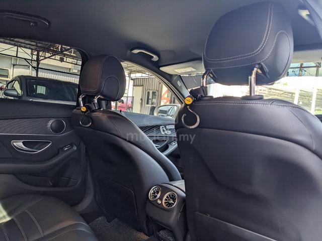 2014 Mercedes Benz C200 AMG GRAND EDITION (CBU) - 4