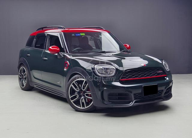2017 Mini COOPER 2.0 JCW COUNTRYMAN (A) - 1