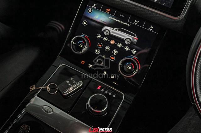 2019 Land Rover RANGE ROVER 2.0 VELAR P250 HSE (A) - 4