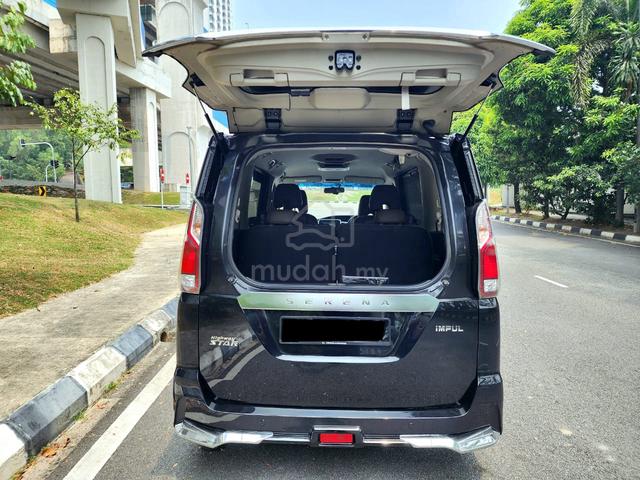 Nissan SERENA 2.0 J-IMPUL FULON 3 YEAR WARANTY MPV - 5