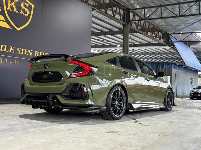 2016 Honda CIVIC 1.5 TC-PREMIUM (A) - 2