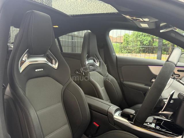 2023 Mercedes Benz CLA-CLASS 2.0 35 AMG 4MATIC (A) - 3