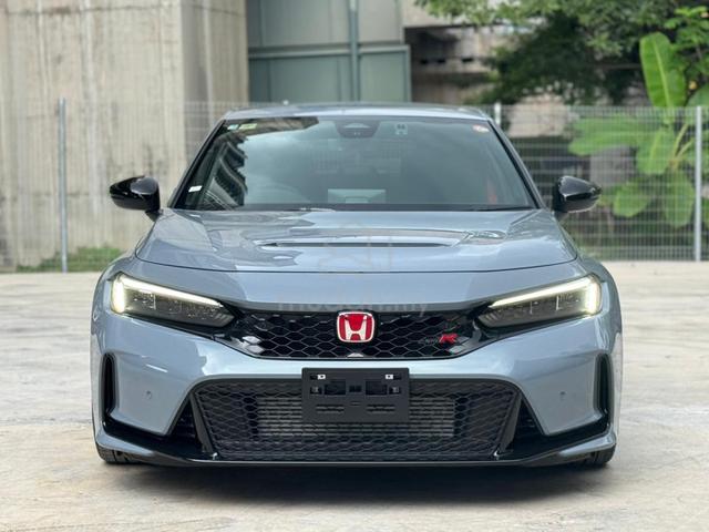 2025 Honda CIVIC 2.0 TYPE R FL5 CARBON SPOILER - 4