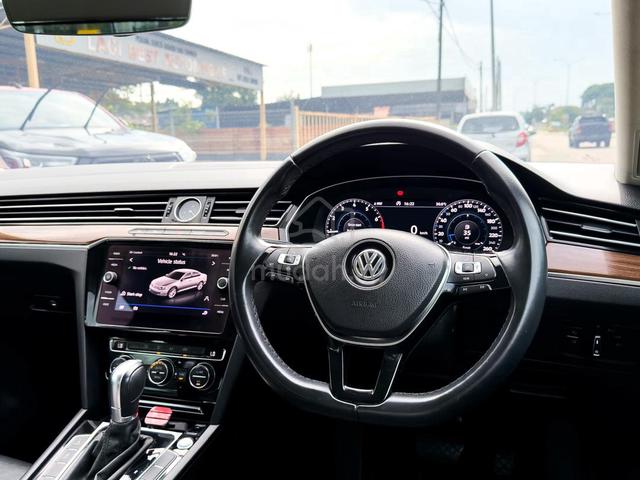 2020 Volkswagen PASSAT 2.0 TSI HIGHLINE (CKD) - 5